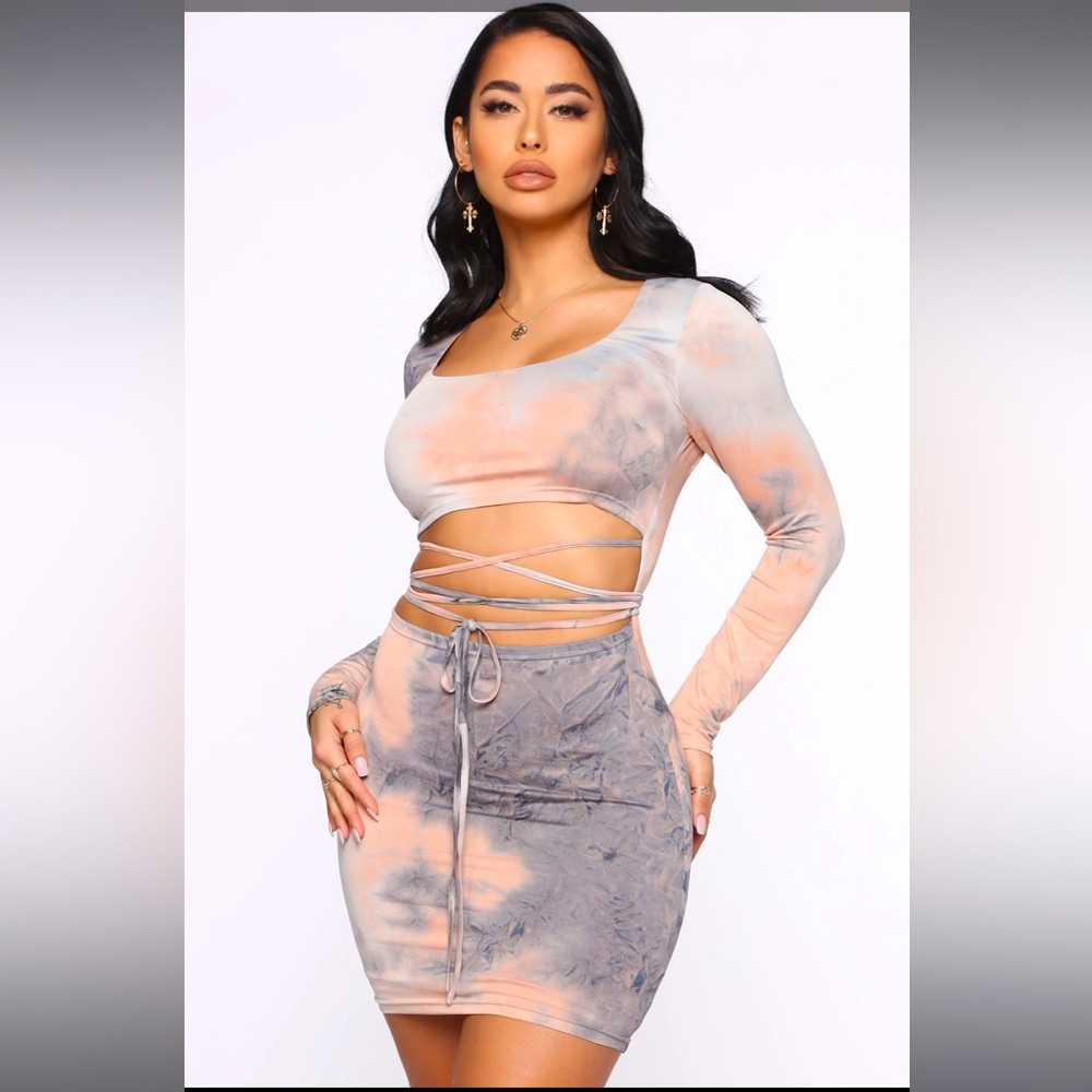 Fashion Nova Sexy Dress (NWT) small